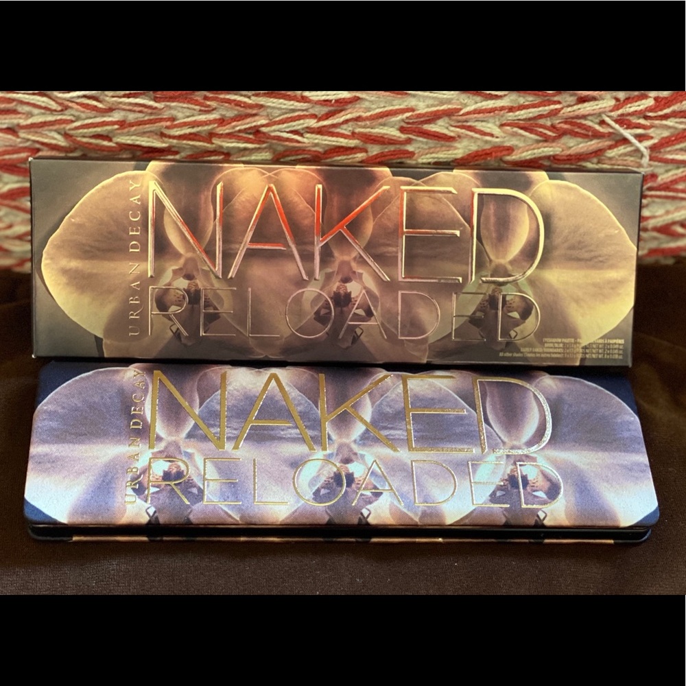 Urban Decay Naked Reloaded Palette